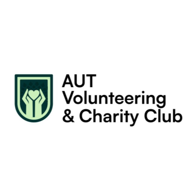 AUT Volunteering and Charity Club logo